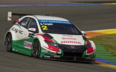 Με 4 Civic η Honda στην αυλαία του WTCC