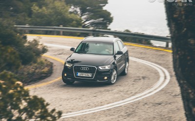 ΔΟΚΙΜΗ: Audi Q3 1.4 TFSI S-Tronic