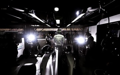 GP Κίνας: Έκανε το χατ τρικ ο Hamilton