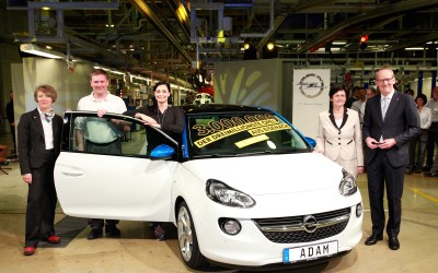 3 εκατομμύρια Opel από το Eisenach