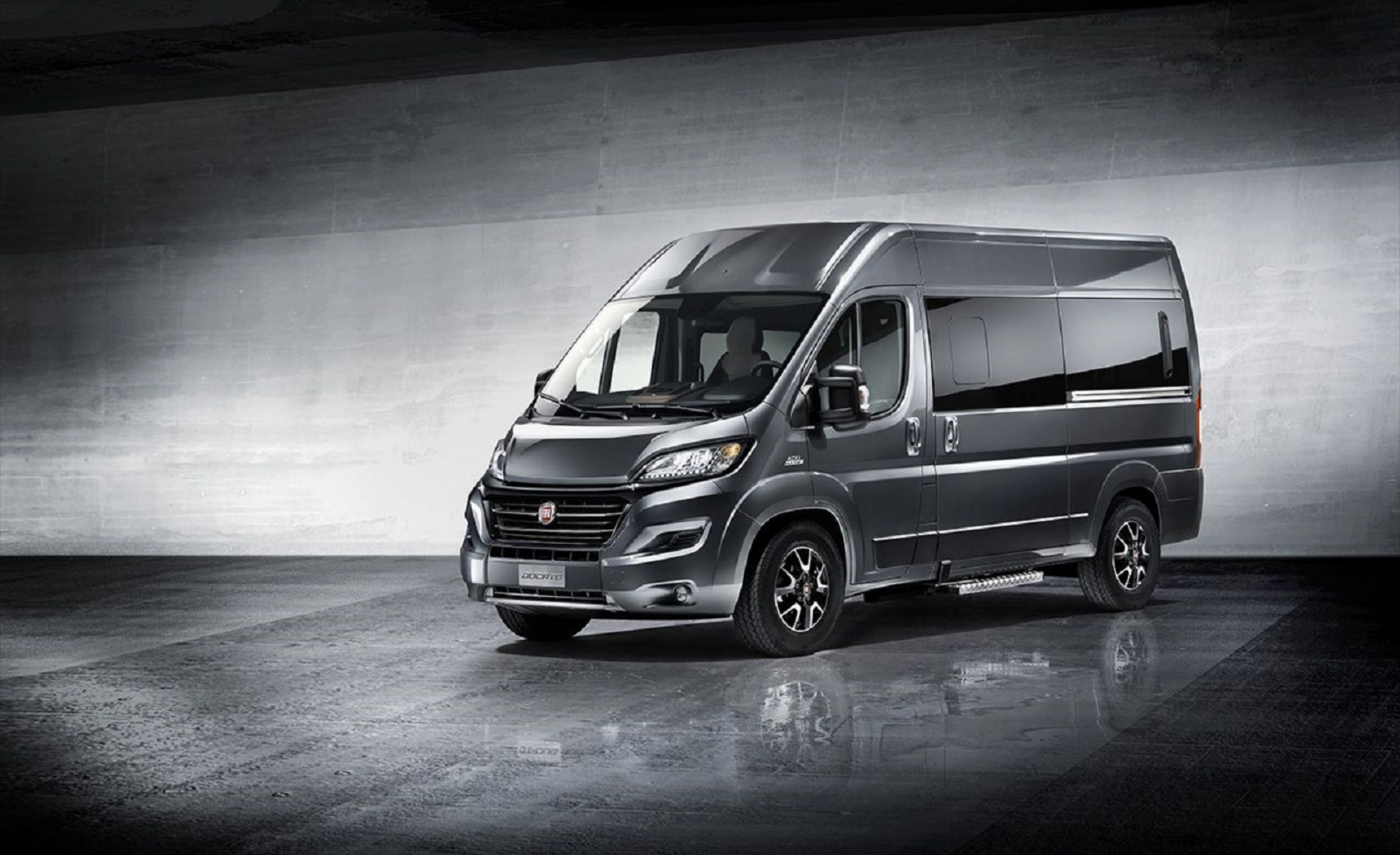 Νέο Fiat Ducato