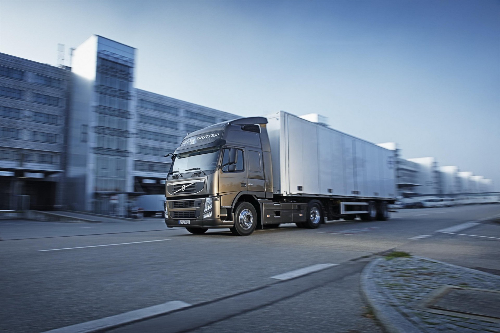 Φορτηγά: απαγορεύσεις κυκλοφορίας την Πρωτομαγιά