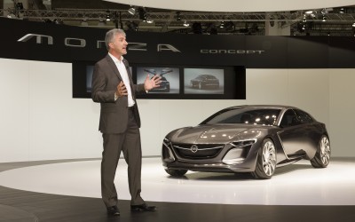 Opel: Ο Mark Adams μιλάει για το μέλλον της μάρκας