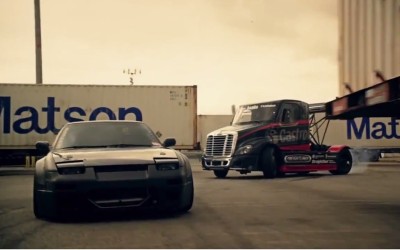 Video: Driftάροντας με τράκτορα