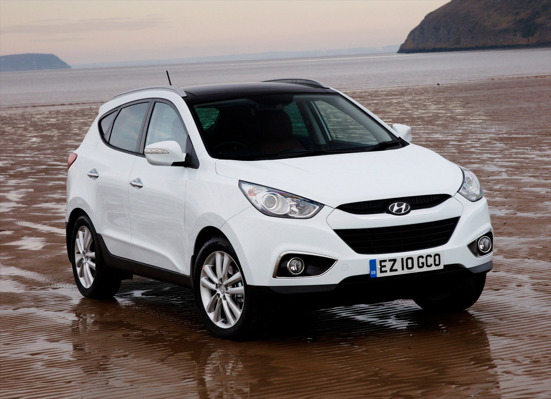 Ανάκληση HYUNDAI ix35 2011-2012