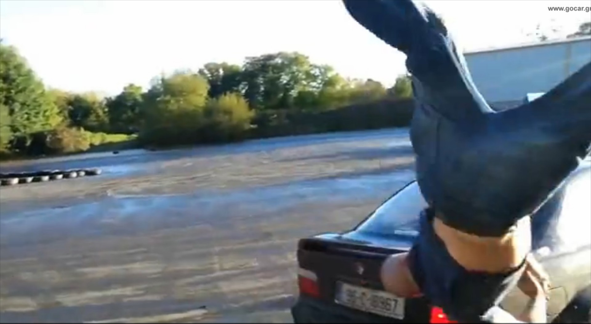 Video: Τι μπορεί να πάει στραβά κάνοντας drift;