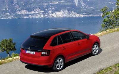 ΔΟΚΙΜΗ: Skoda Rapid Spaceback 1.2 TSI