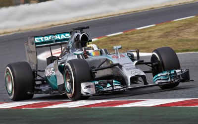 GP Ισπανίας: Hamilton … King of Spain