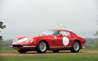 Δημοπρασία αυτοκινήτων στο Μονακό