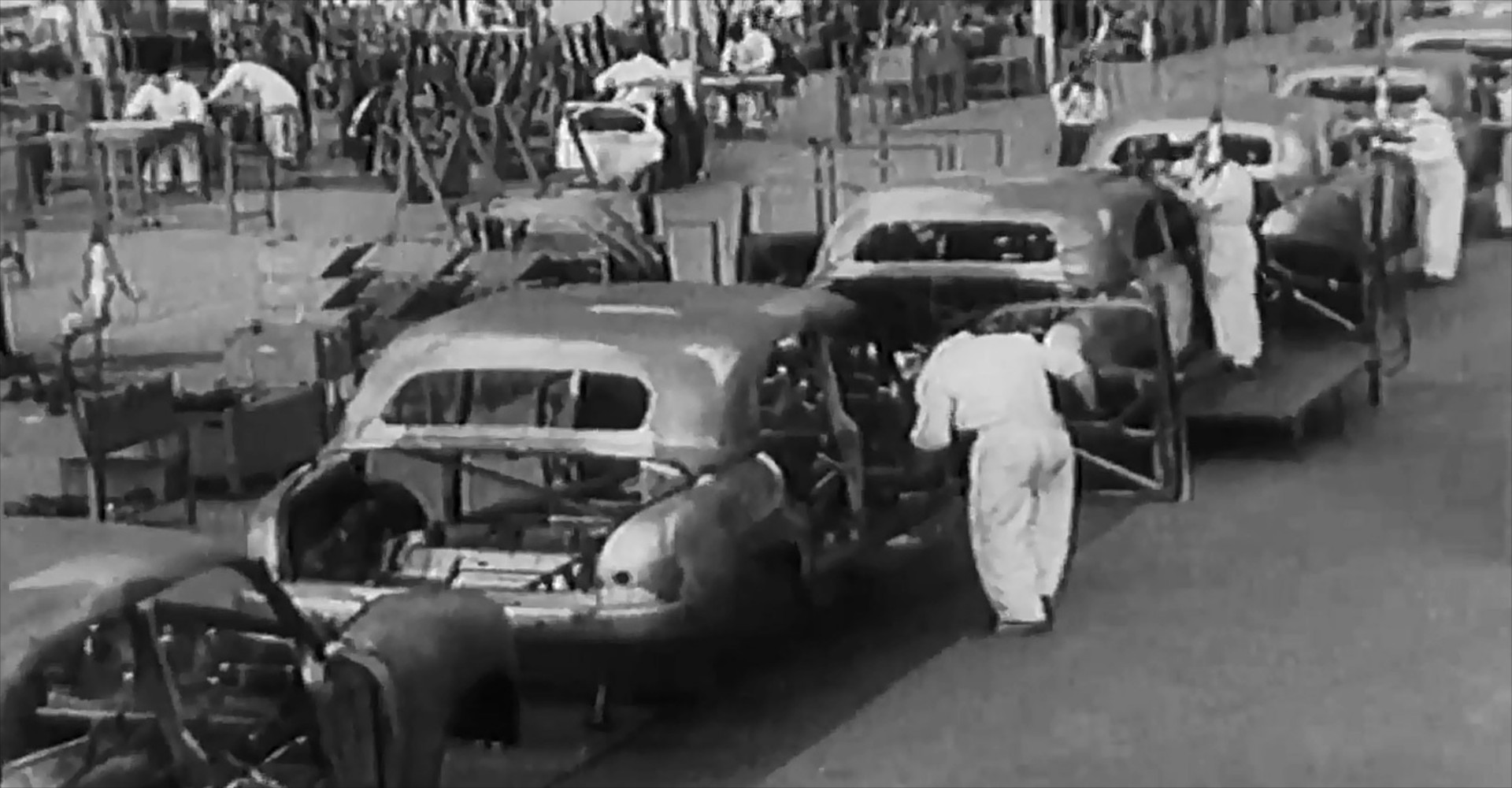 VIDEO: Πως έφτιαχναν τα Seat το 1953