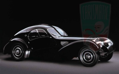 Bugatti Type 57: Life saver