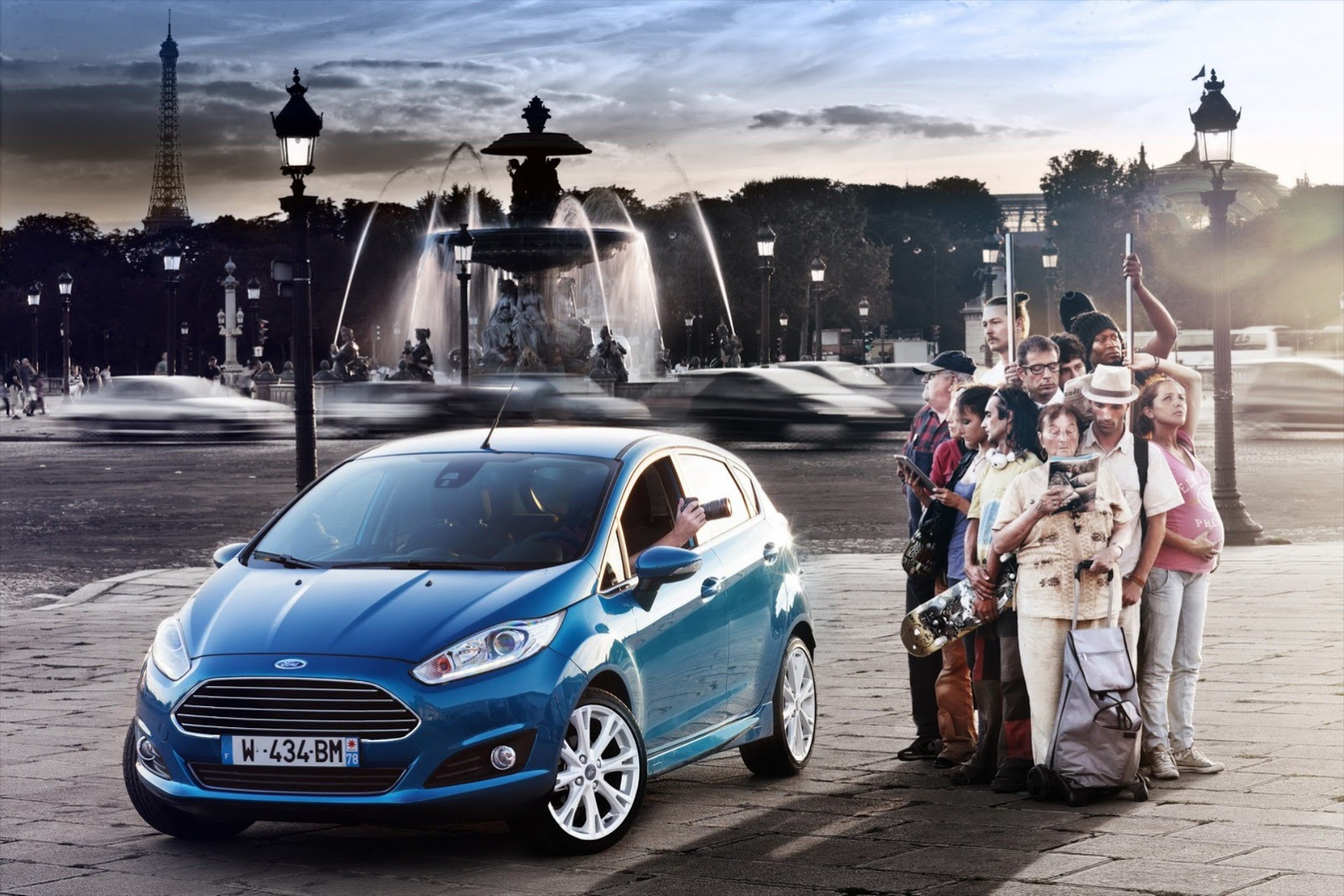 Ford Fiesta:  Best seller στην Ευρώπη
