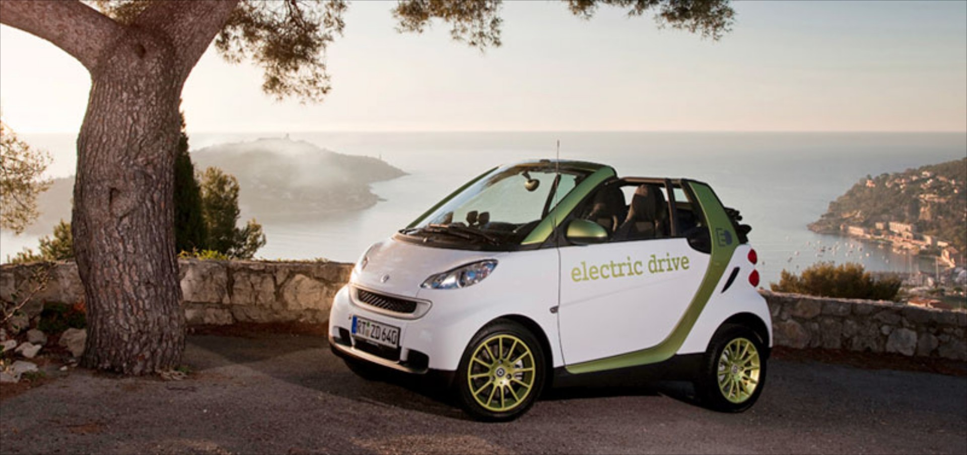 Smart fortwo Electric από 24.500 ευρώ