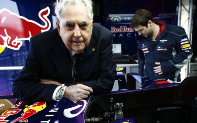 Έφυγε από την ζωή ο Sir Jack Brabham