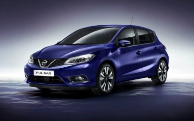 Νέο Nissan Pulsar: 1.2 Turbo και 1.5 diesel