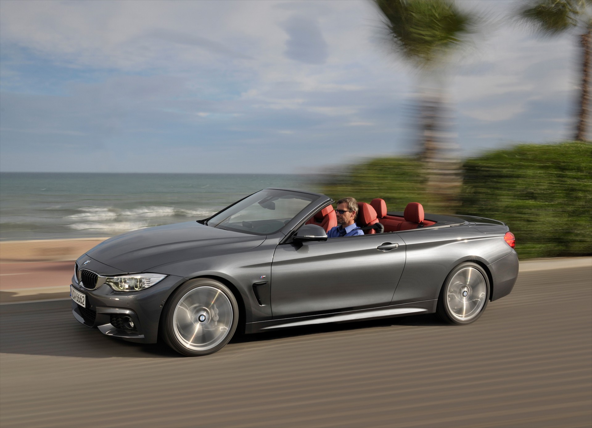 Νέοι κινητήρες για την BMW Σειρά 4 Cabrio