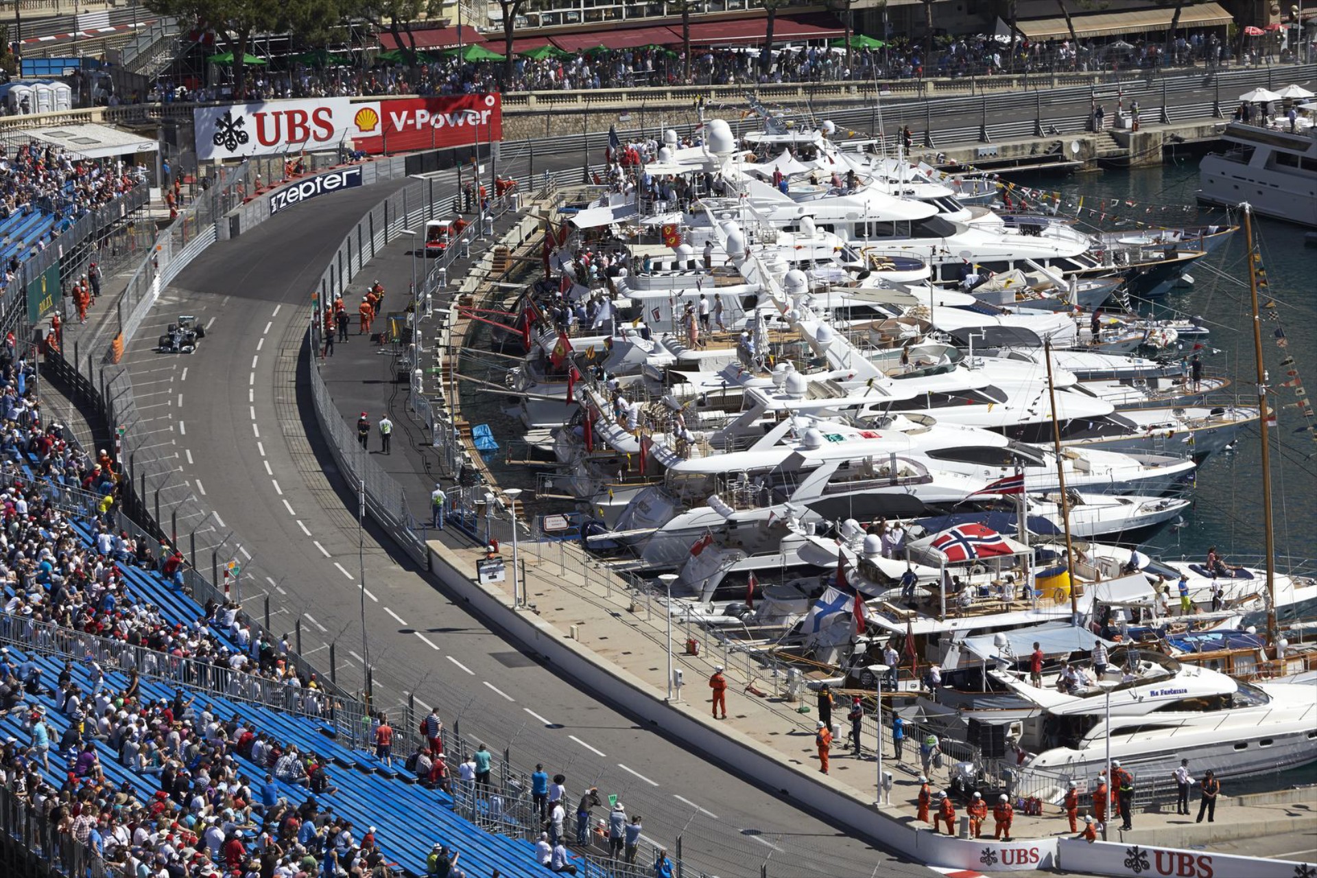 GP Μονακό : O Rosberg κέρδισε στο πριγκηπάτο