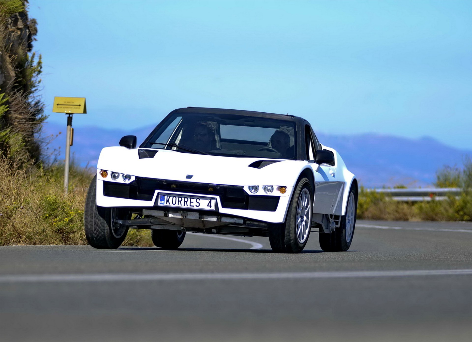 VIDEO: Ο Tommi Makinen με το Korres P4