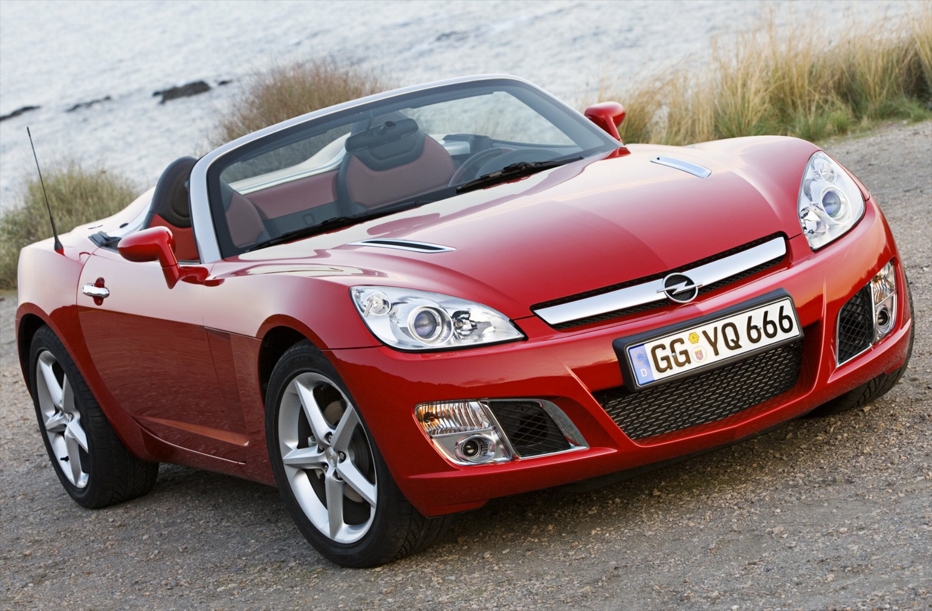 Ανάκληση Opel GT 2007-2010