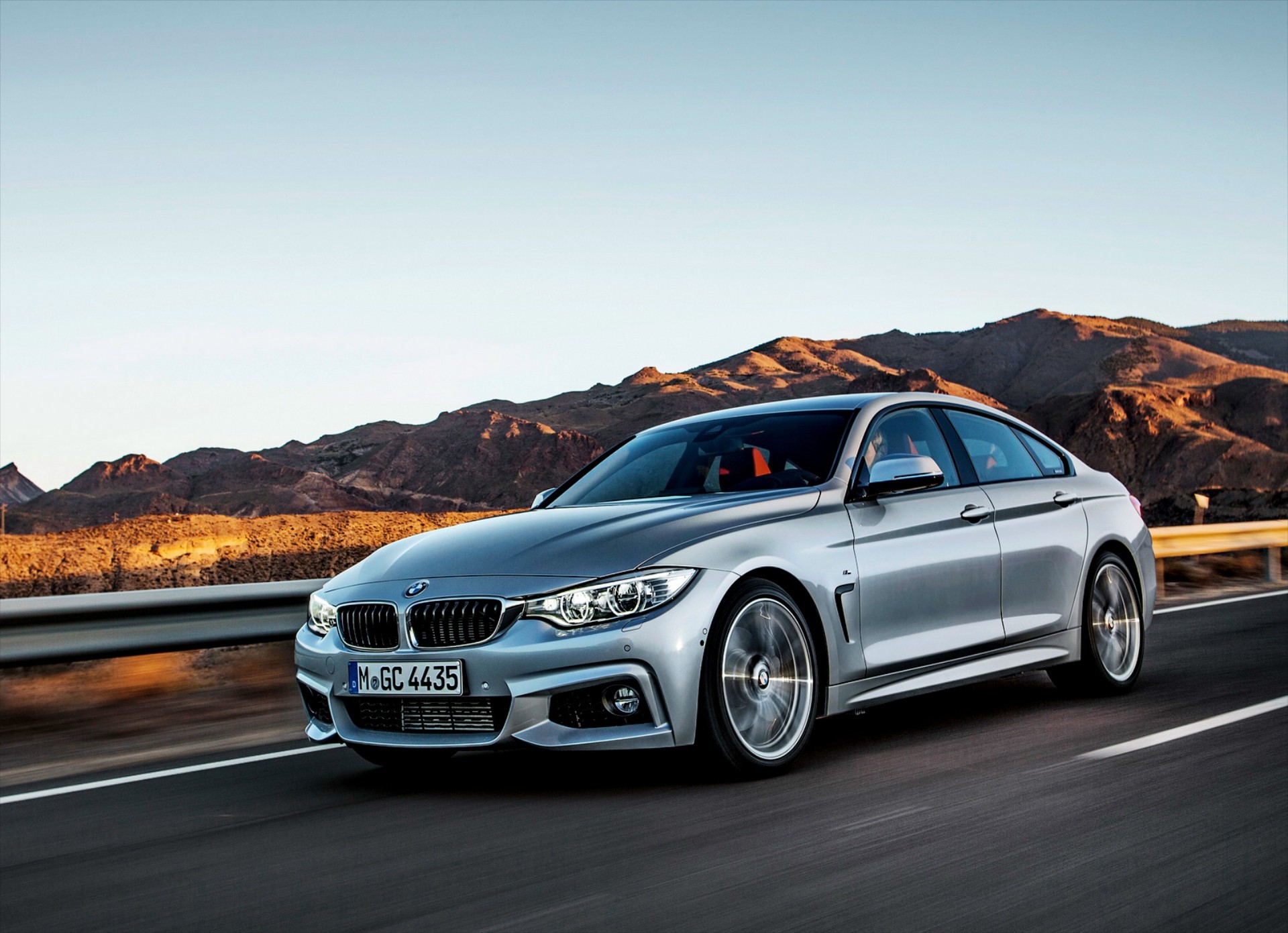 BMW Σειρά 4 Gran Coupe: αυξάνεται και πληθύνεται!