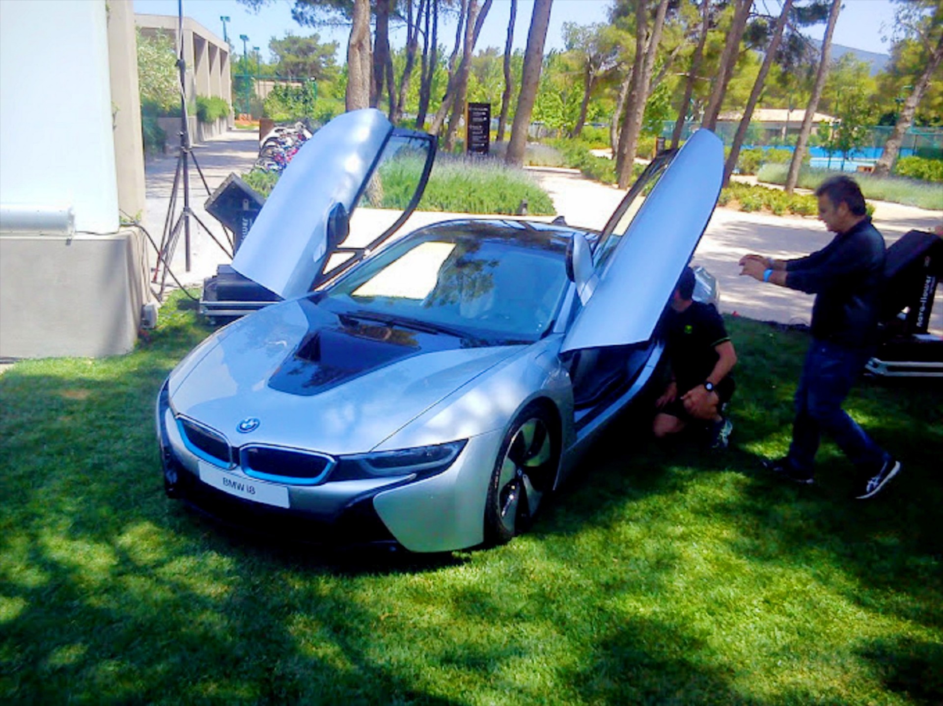 Στην Ελλάδα το BMW i8