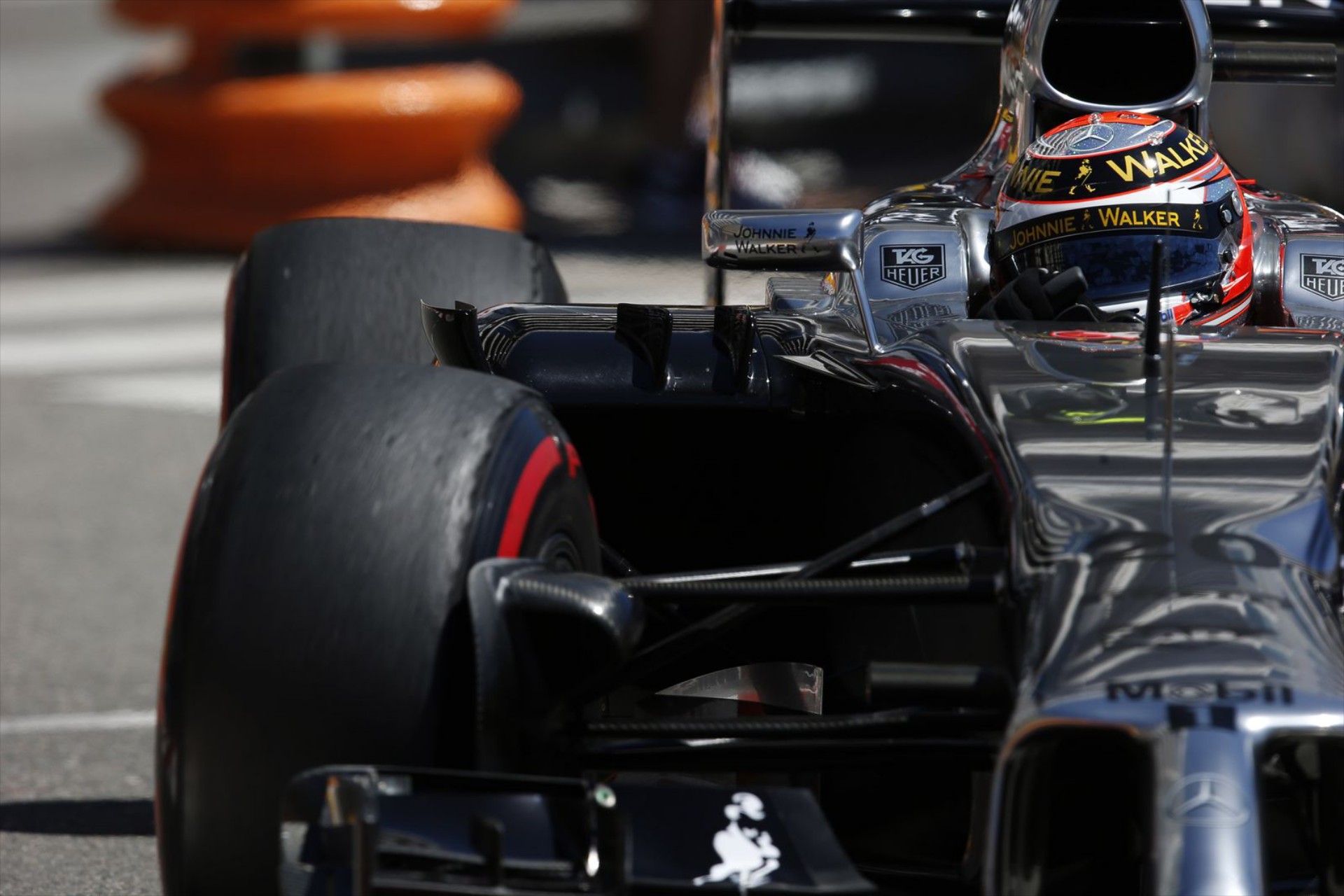 Δεν ενδιαφέρεται να πάρει μετοχές της McLaren η Honda