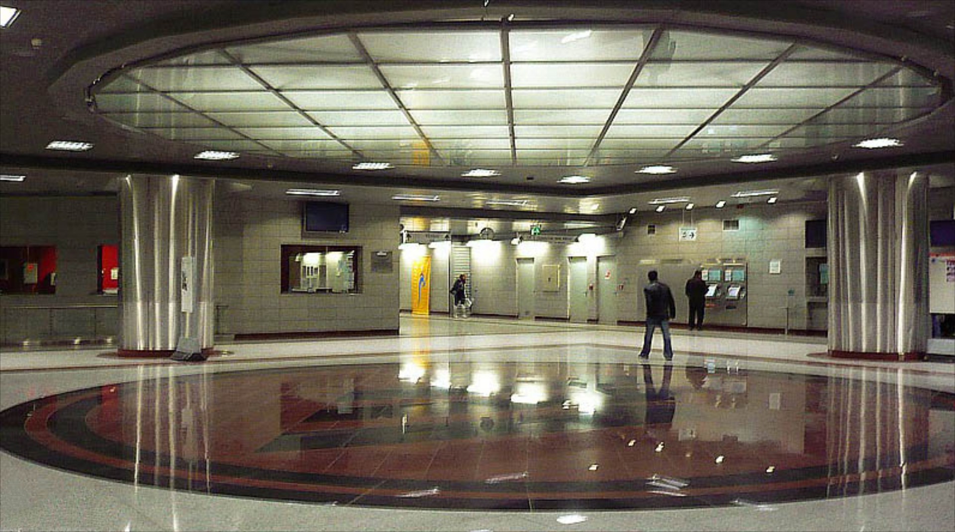 Δωρεάν Wifi σε επτά σταθμούς του Μετρό

