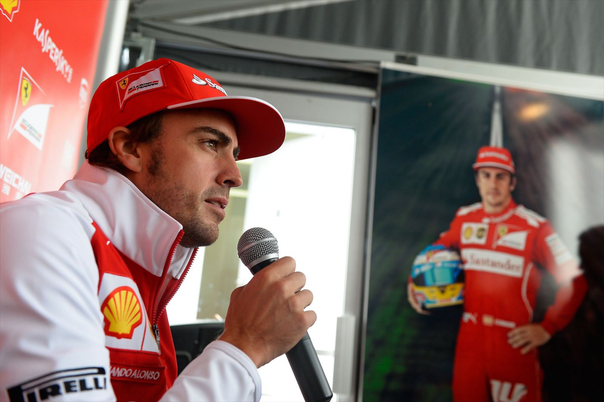 Alonso: Να μην θέσουμε σε κίνδυνο το 2015