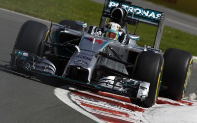 GP Καναδά: Μπροστά οι Mercedes στα ελεύθερα