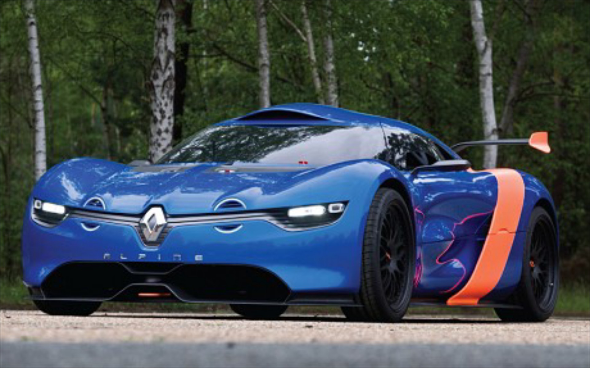 Χωρίζουν οι δρόμοι Caterham και Renault Apline