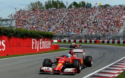 Τα πάντα επι τάπητος στην Ferrari