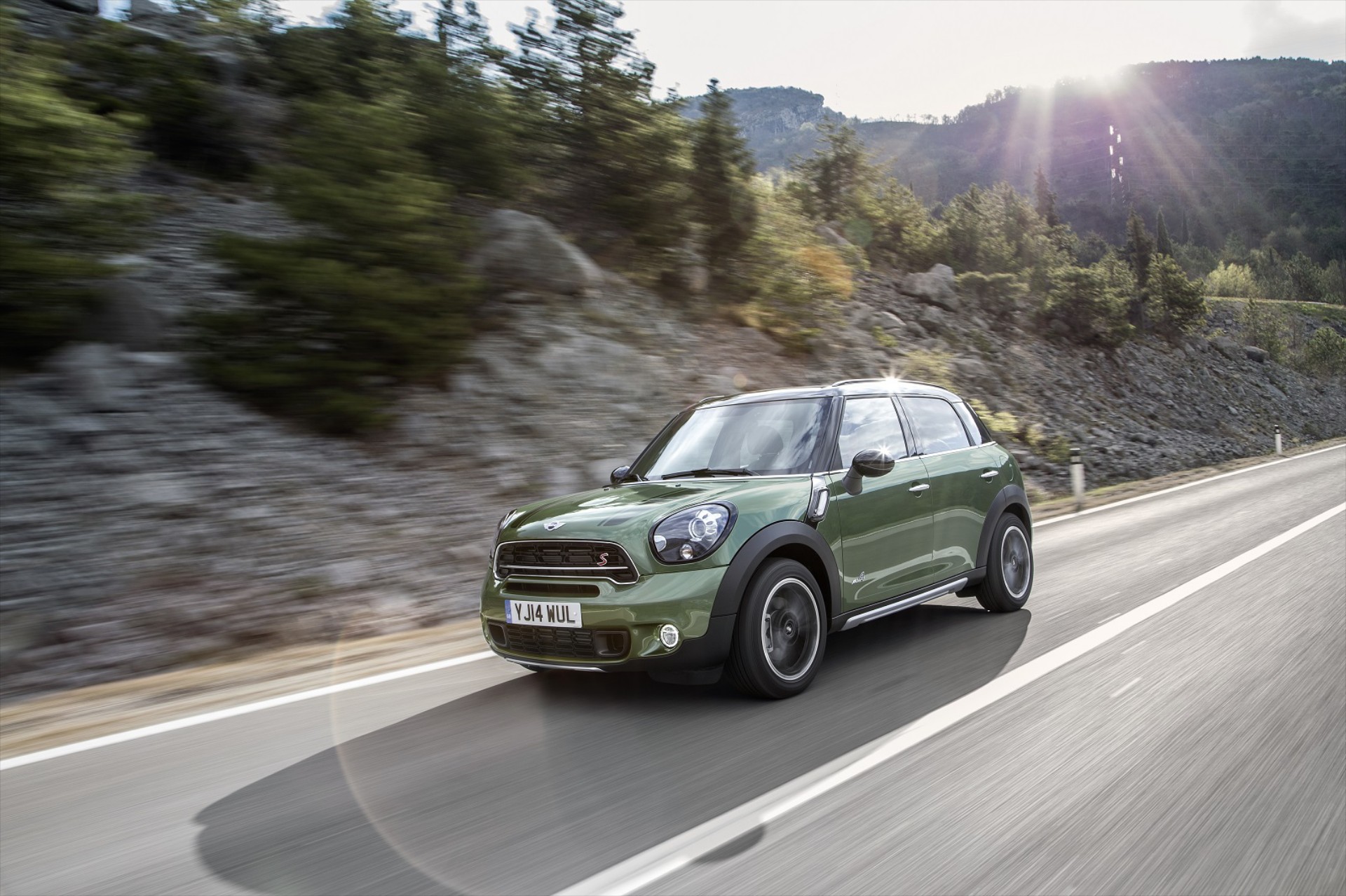 Mini Countryman “Off Road Award”