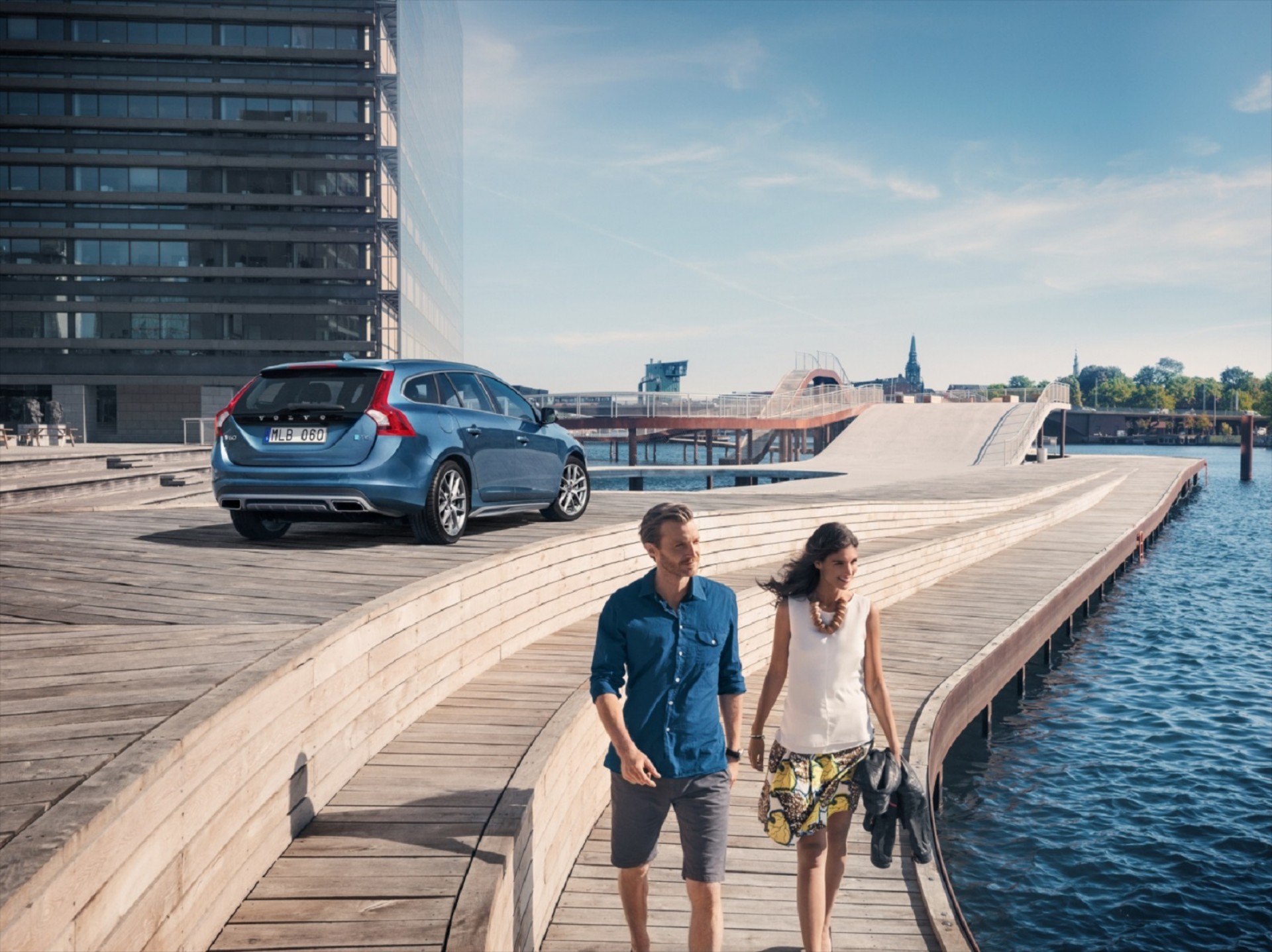 Καλοκαιρινή φροντίδα Volvo Summer 2014