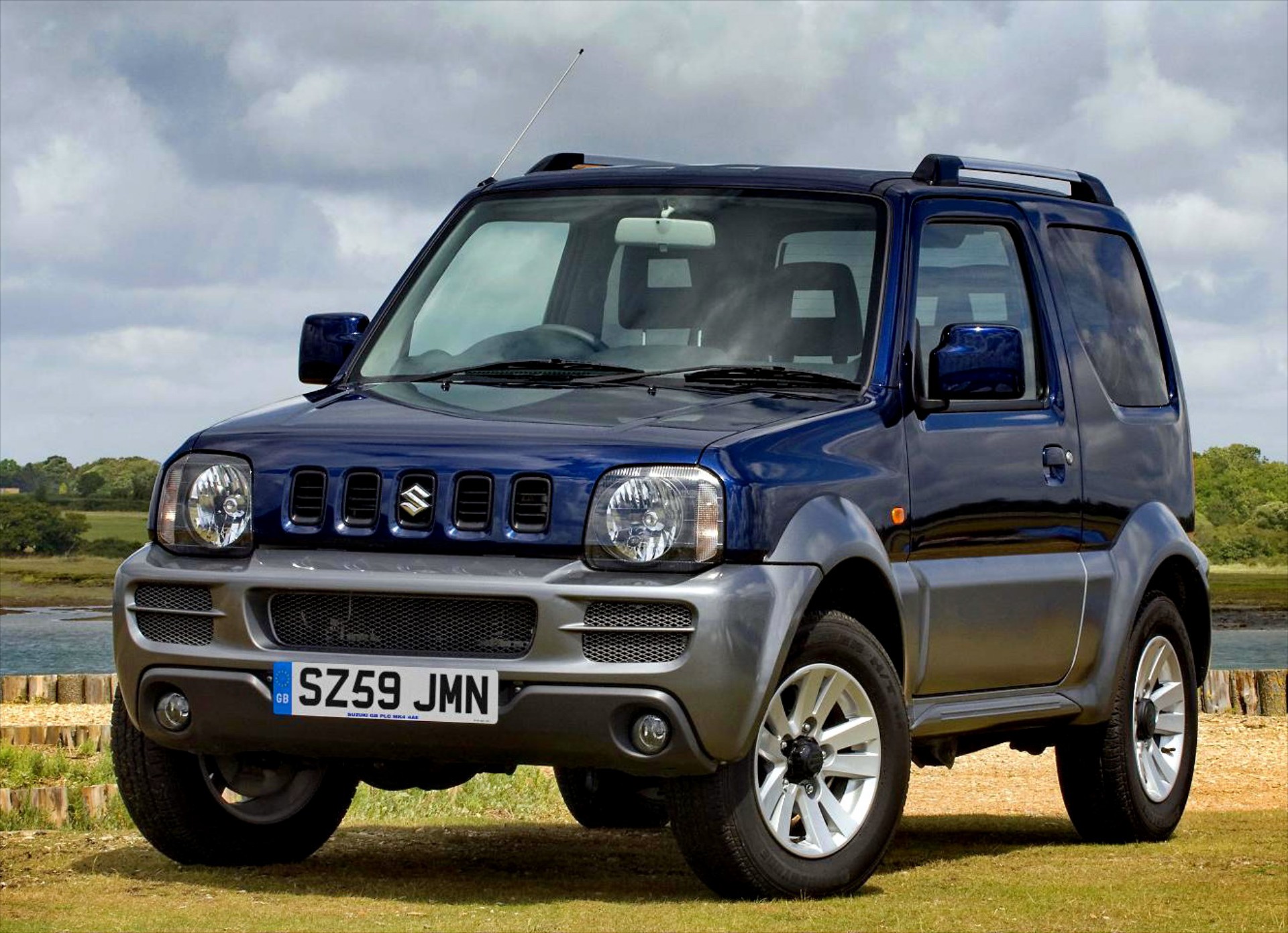 Ανάκληση Suzuki Jimny