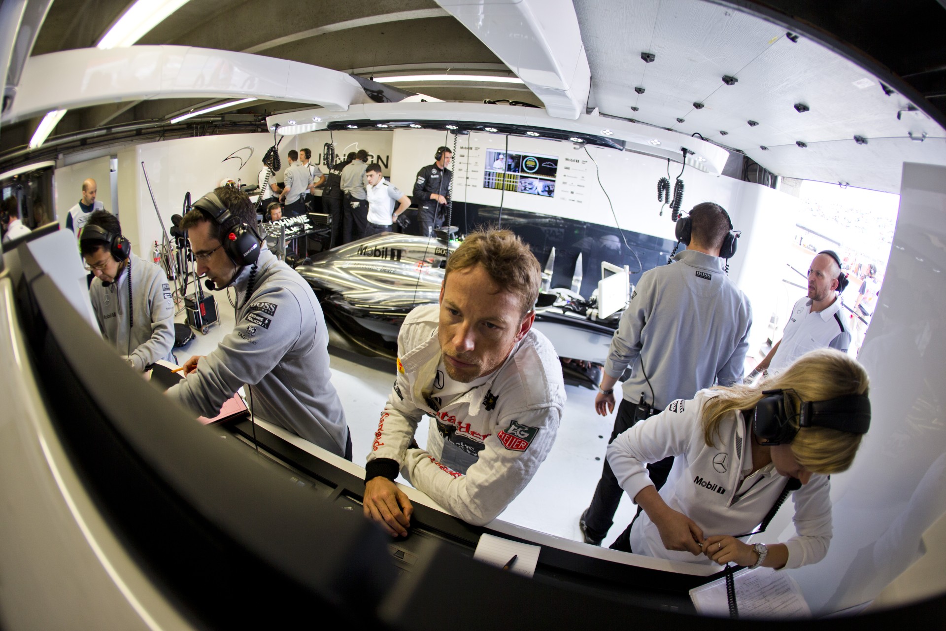 Αλλαγή κουλτούρας στην McLaren