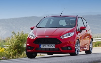 ΔΟΚΙΜΗ: Ford Fiesta ST
