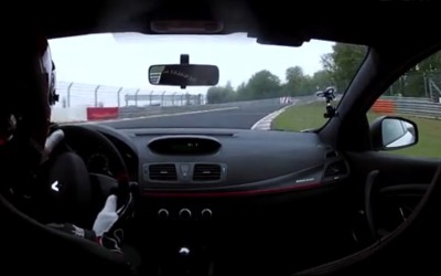 Με 7:54.36 το Megane RS 275 έχει το ρεκόρ στο Ring