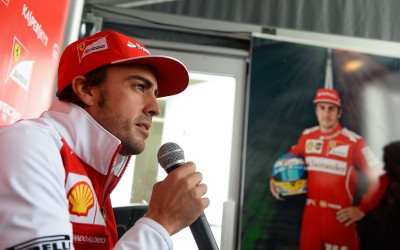 Θα χρειαστούν 2 νέους οδηγούς το 2015 στην Ferrari;