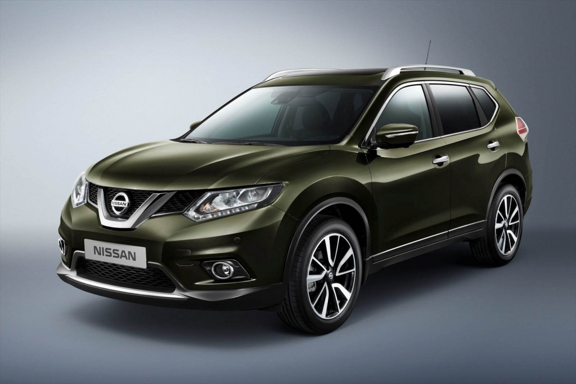 Μέσα Ιουλίου το Nissan X-Trail