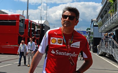 Ο Raikkonen πιστεύει στον Mattiacci