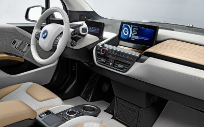 Automotive Interiors Expo Award στο BMW i3