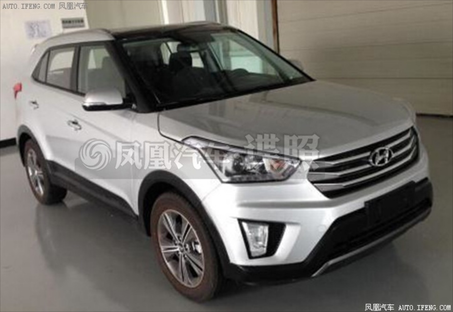 Αποκάλυψη: Το νέο Hyundai ix25