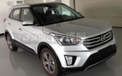 Αποκάλυψη: Το νέο Hyundai ix25