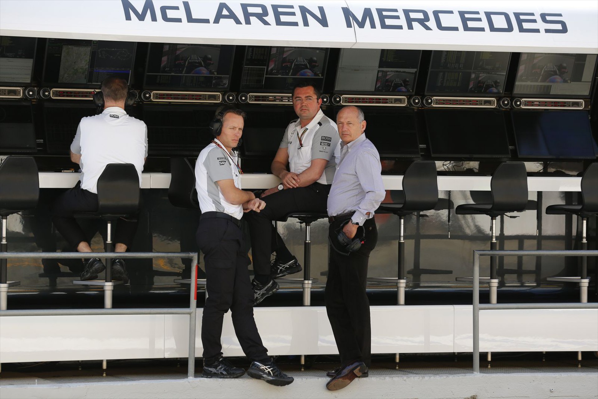 Θα αργήσει να επιστρέψει στην κορυφή η McLaren;
