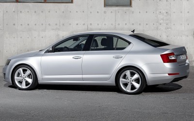 6μηνο- ρεκόρ για τη Skoda