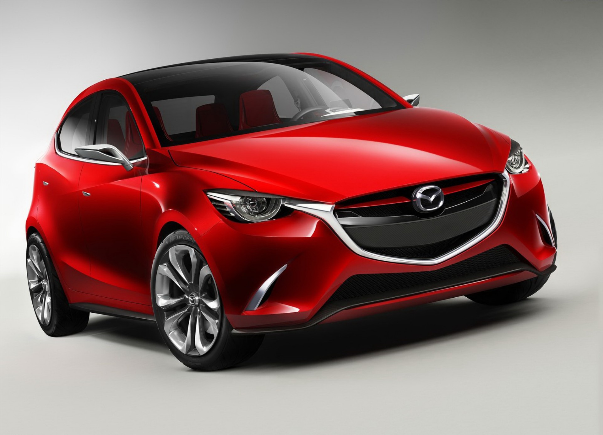 Υβριδικό Mazda2 με κινητήρα Wankel: Όνειρο ή πραγματικότητα;