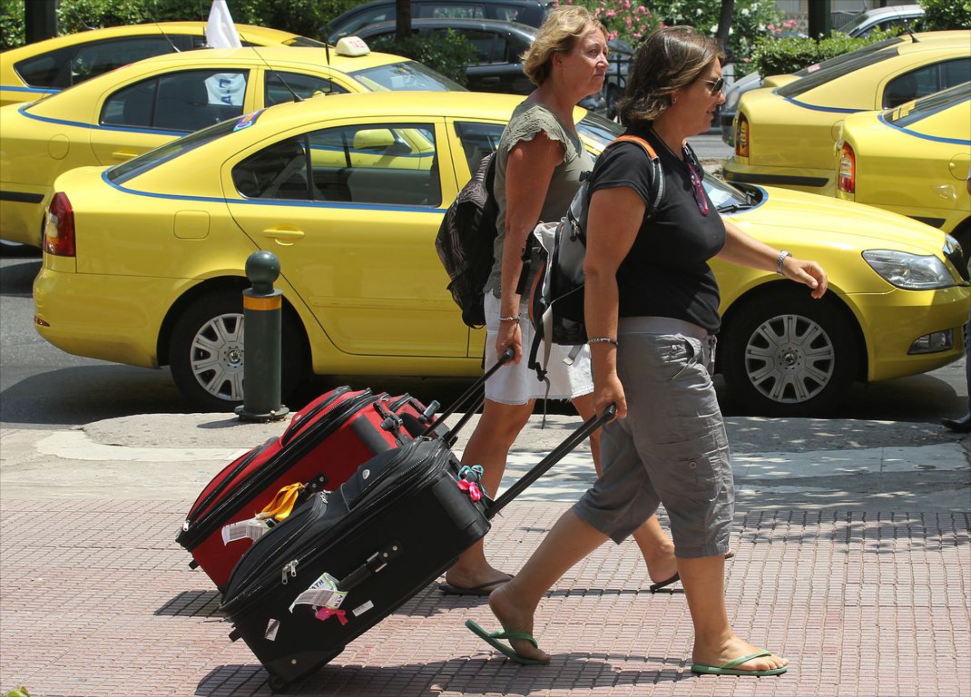 Δέκα ακόμη ταξιτζήδες με πειραγμένα ταξίμετρα
