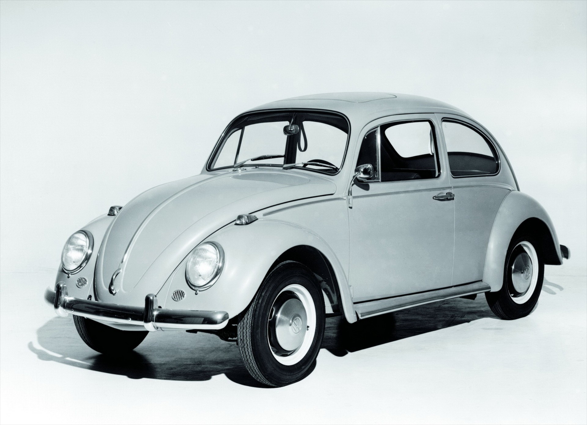 Classic Video: Η παραγωγή του VW Beetle