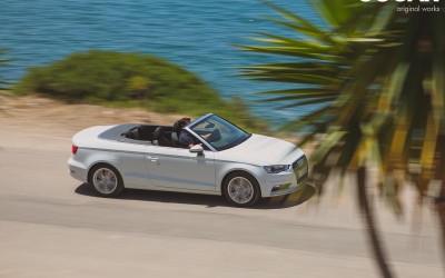 ΔΟΚΙΜΗ: Audi A3 Cabriolet 1.4 TFSI