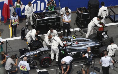 Η McLaren προτίθεται να μην τρέξει με FRIC
